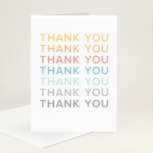 Load image into Gallery viewer, Thank You card set
